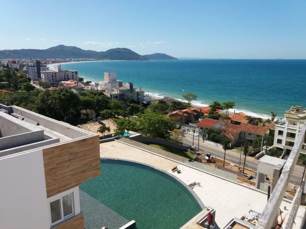 Ea - Apto Com Vista Do Mar Na Praia Dos Ingleses, Florianopolis, Sc מראה חיצוני תמונה