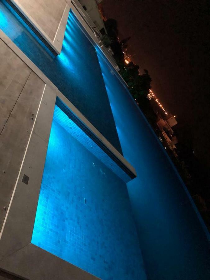 Ea - Apto Com Vista Do Mar Na Praia Dos Ingleses, Florianopolis, Sc מראה חיצוני תמונה